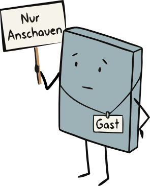 Kurs mit Gastzugang betrachten