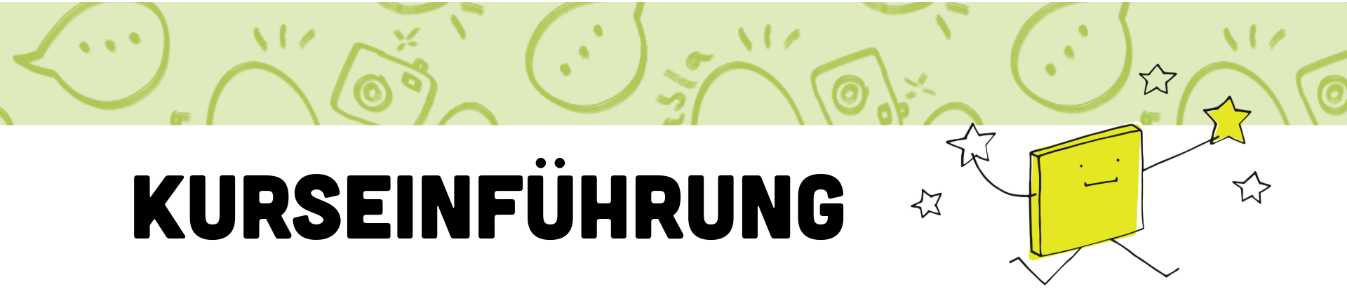 Kurseinführung